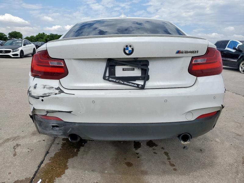 2017 BMW M240I - WBA2G1C31HV639368