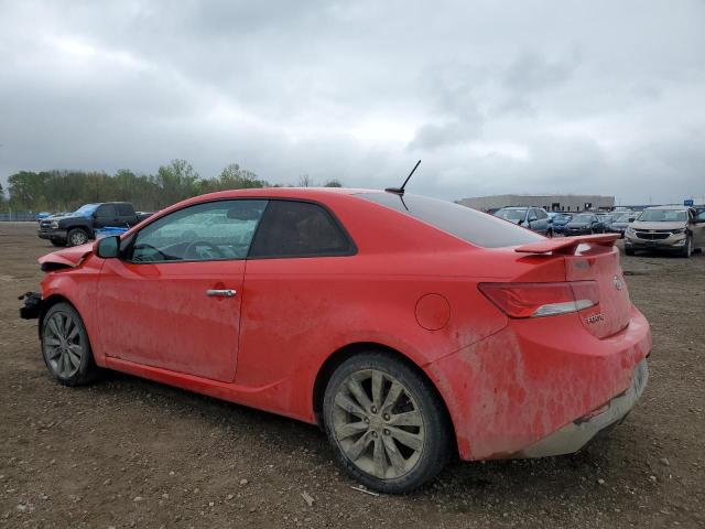 Vin: knafw6a33c5633553, lot: 55179625, kia forte sx 20122