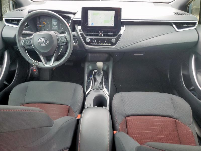 2023 TOYOTA COROLLA SE - 5YFS4MCEXPP161483
