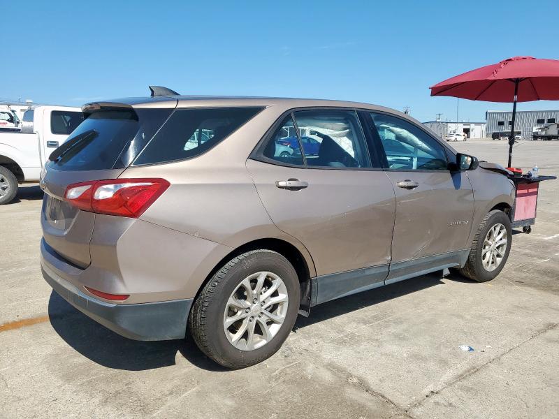 Vin: 2gnaxhev7j6284942, lot: 56241095, chevrolet equinox ls 20183