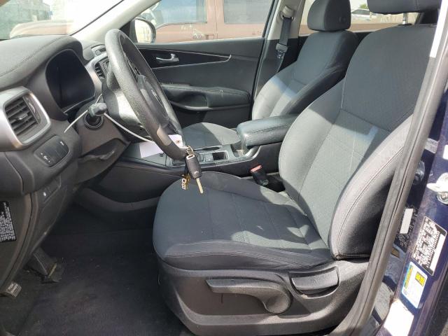 2018 KIA SORENTO LX - 5XYPG4A5XJG360982