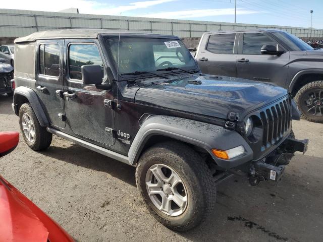 Vin: 1c4hjxdg5mw509925, lot: 56345885, jeep wrangler sport 20214