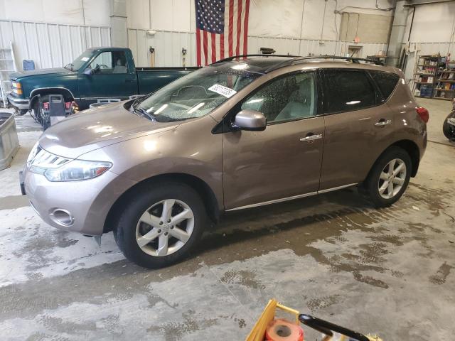 Vin: jn8az1mw3aw139976, lot: 58217235, nissan murano s 2010 img_1