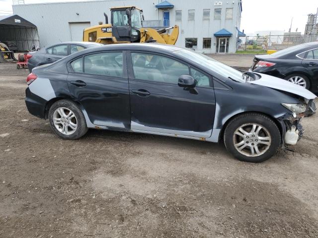 Vin: 2hgfb2f40dh101651, lot: 57981015, honda civic lx 20134