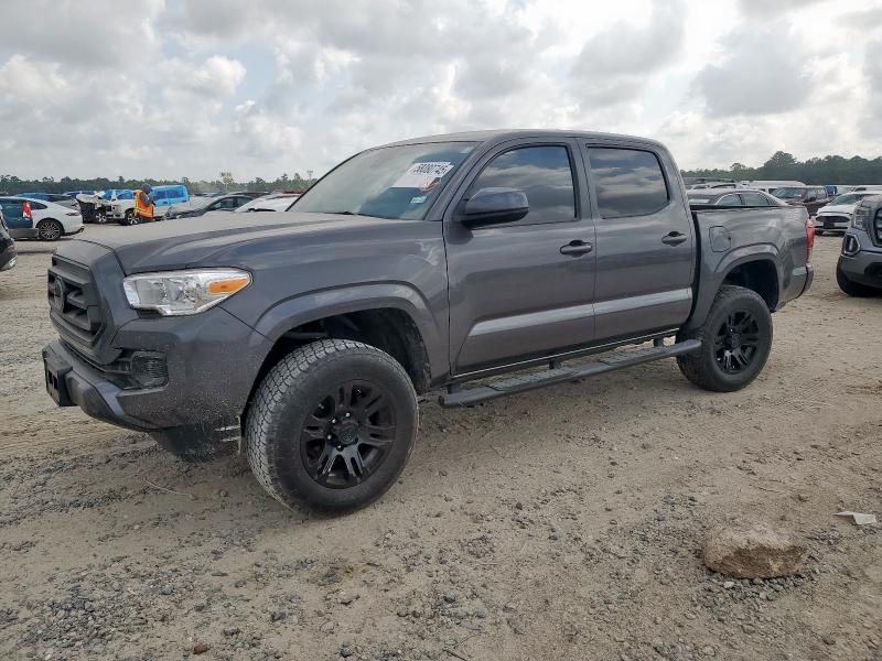 Vin: 3tyax5gn5nt037312, lot: 58080745, toyota tacoma double cab 2022 img_1