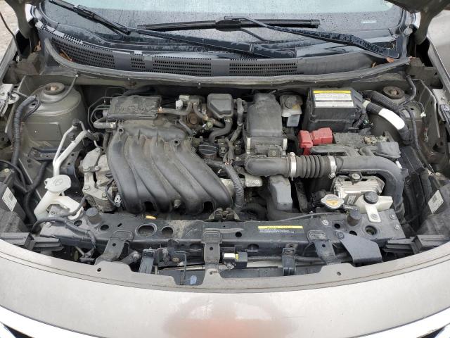 2016 NISSAN VERSA S - 3N1CN7APXGL886525