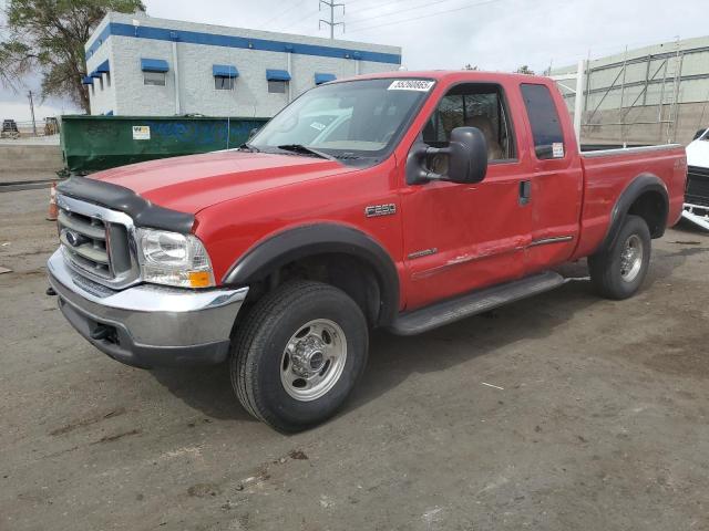 FORD F250 SUPER