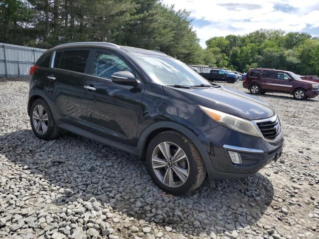 Vin: kndpc3a66e7592741, lot: 57573805, kia sportage sx 20144