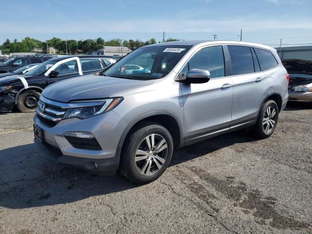 Vin: 5fnyf6h37hb085161, lot: 56454435, honda pilot ex 2017 img_1