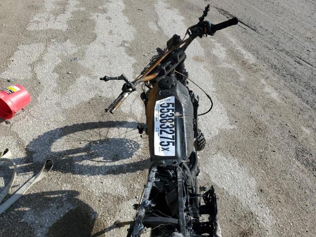 2012 SUZUKI DR-Z400 S JS1SK43A7C2100372