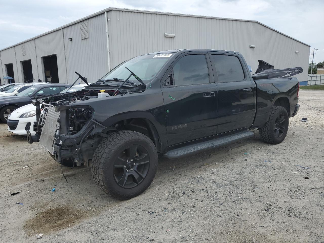 RAM 1500 BIG HORN/LONE STAR