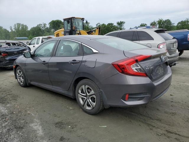 Vin: 19xfc2f57he045178, lot: 57253255, honda civic lx 20172
