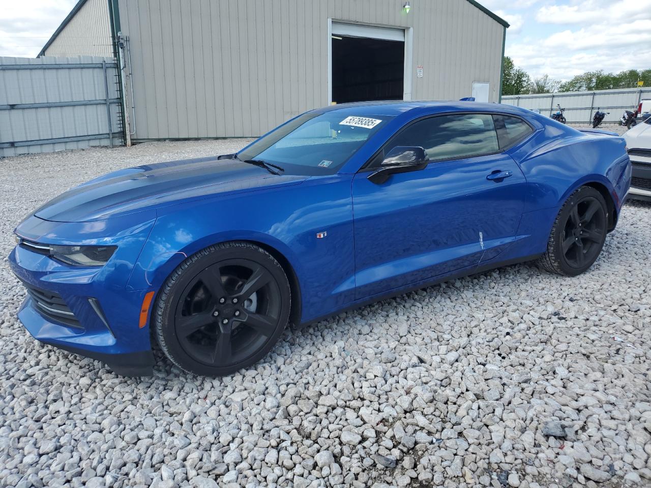 CHEVROLET CAMARO LT