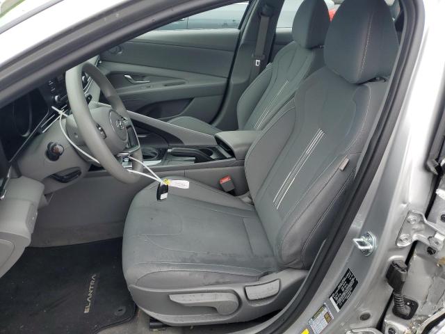 2022 HYUNDAI ELANTRA SEL - 5NPLM4AG3NH073829