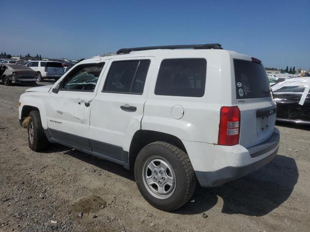 Vin: 1c4njpbb2fd341847, lot: 56187445, jeep patriot sport 20152