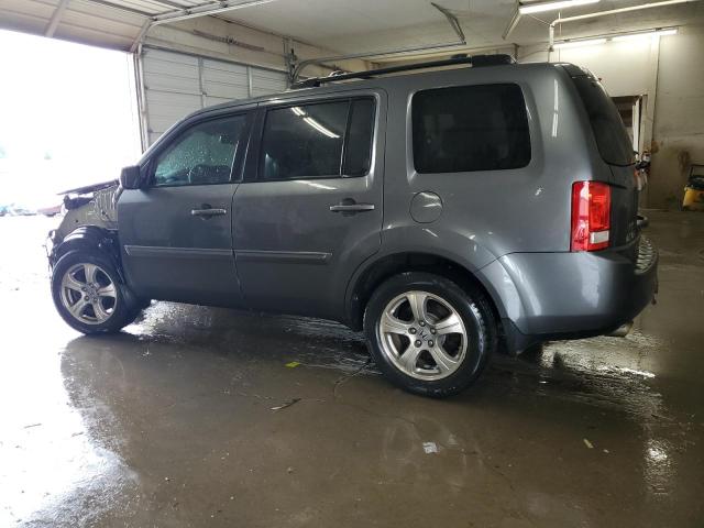 Vin: 5fnyf3h55cb026179, lot: 56299265, honda pilot exl 20122