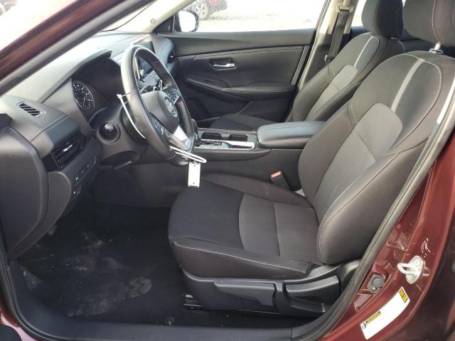 2022 NISSAN SENTRA SV 3N1AB8CV4NY243699