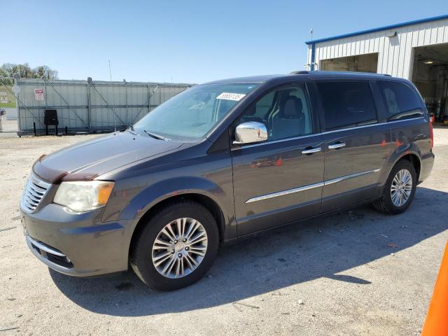 Vin: 2c4rc1cg0er251465, lot: 55653135, chrysler minivan touring l 2014 img_1