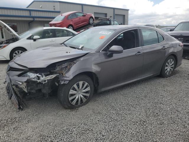 Vin: 4t1c31akxnu590004, lot: 55751245, toyota camry le 2022 img_1