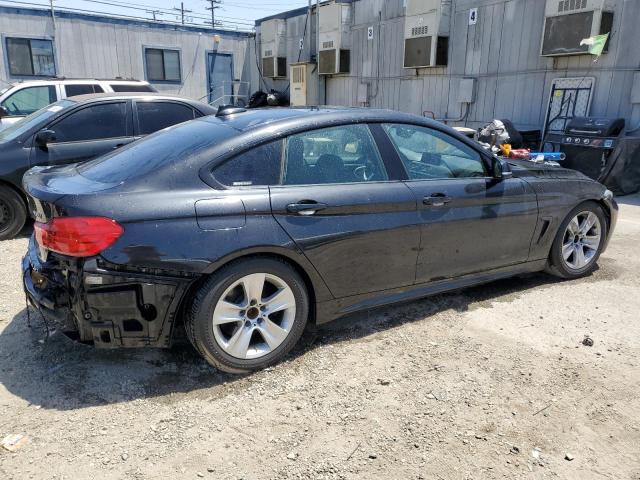 Vin: wba4b1c55fd955044, lot: 57056765, bmw 4 series i gran coupe 20153