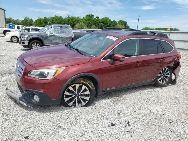 Vin: 4s4bsanc0h3257760, lot: 56898705, subaru outback 2.5i limited 2017 img_1