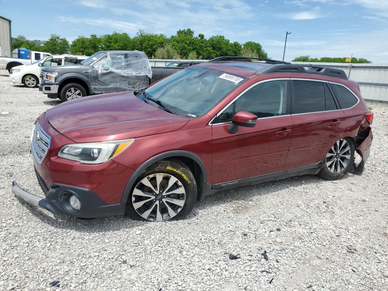 SUBARU OUTBACK 2.5I LIMITED