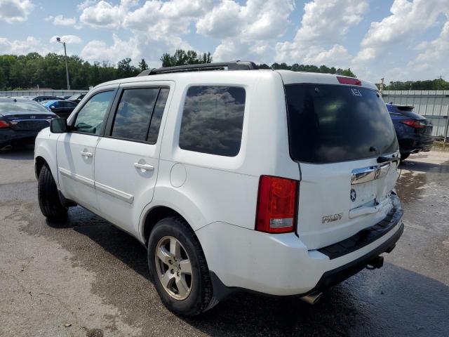 Vin: 5fnyf3h51bb032527, lot: 57422335, honda pilot exl 20112