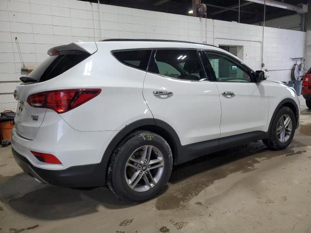 Vin: 5nmzudlb8hh006639, lot: 57911255, hyundai santa fe 20173