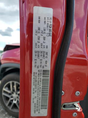 2017 JEEP COMPASS LA - 3C4NJDBB1HT665979