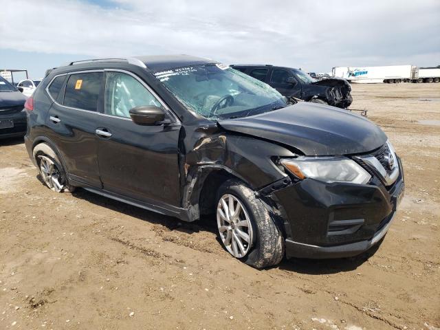 Vin: knmat2mt0hp552855, lot: 55605675, nissan rogue s 20174