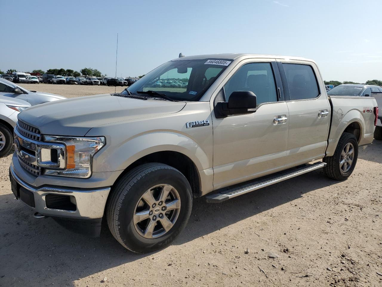 FORD F-150 SUPERCREW