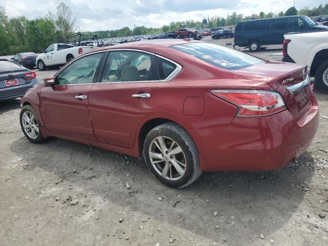 Vin: 1n4al3ap2fn888454, lot: 54896865, nissan altima 2.5 20152