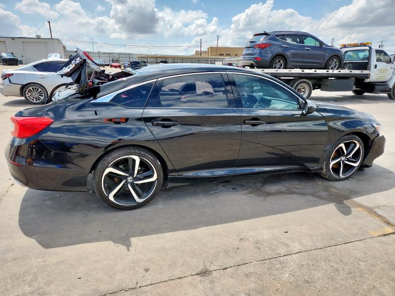 Vin: 1hgcv1f33ka090751, lot: 58714465, honda accord sport 20193