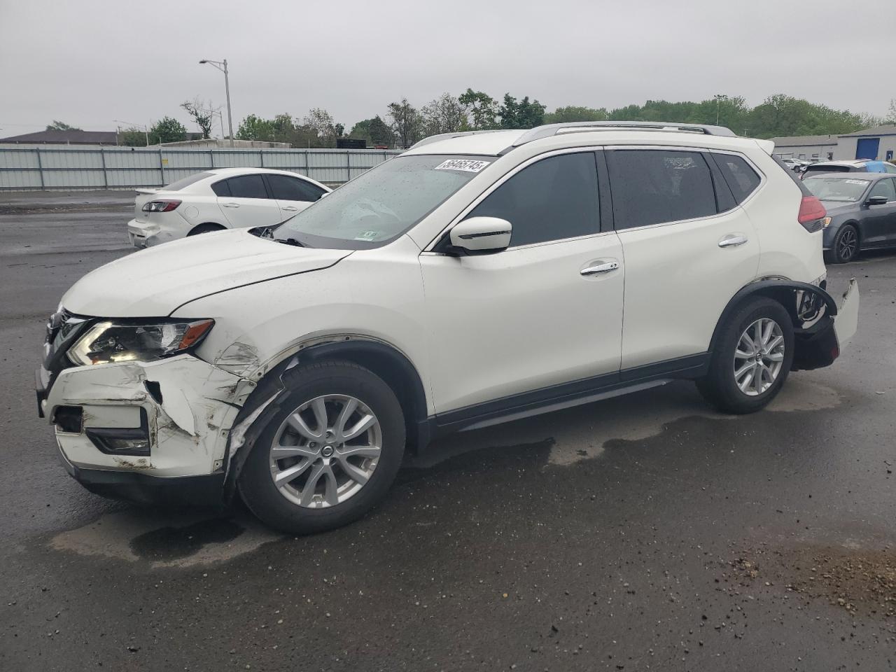 NISSAN ROGUE S