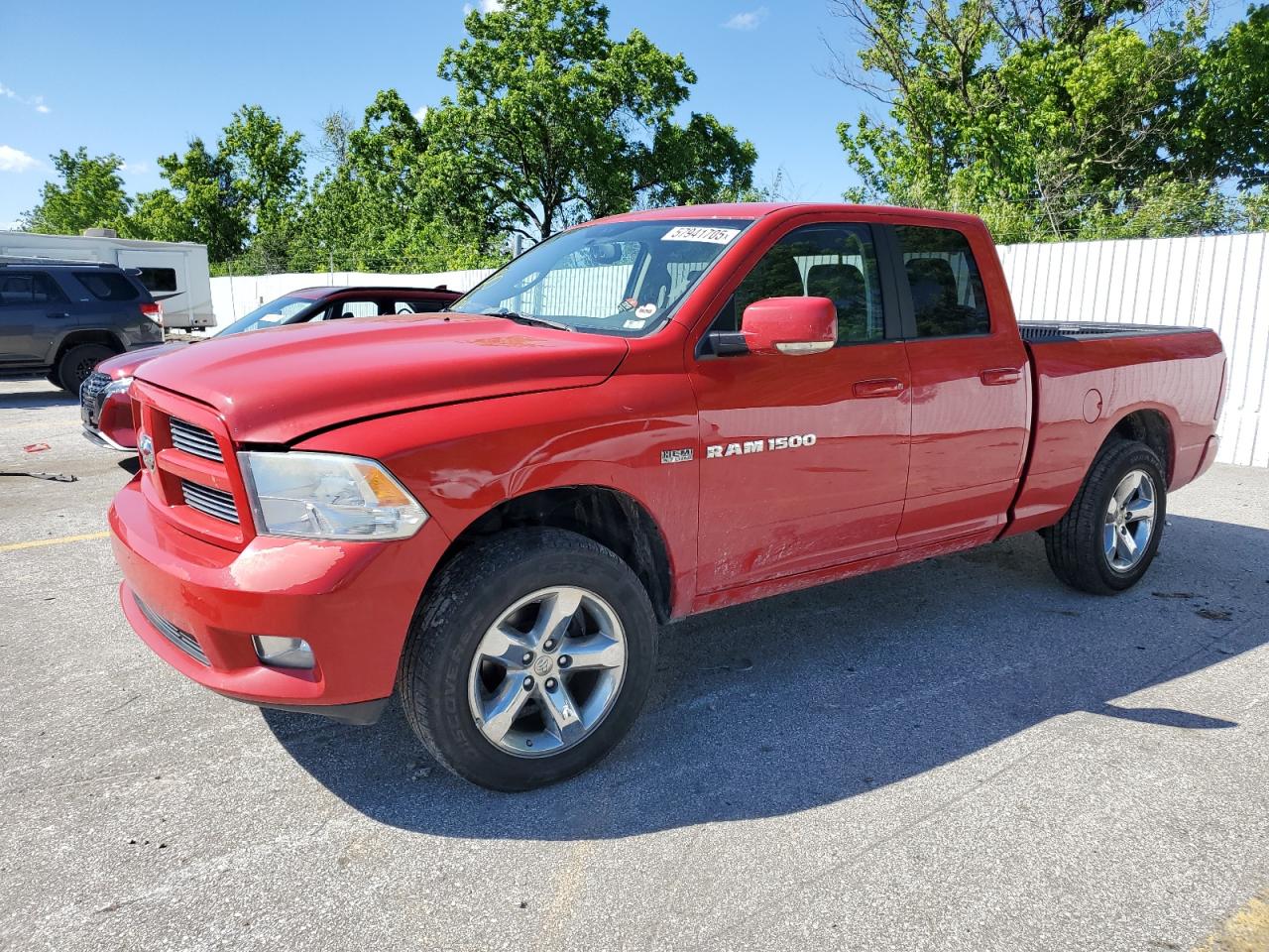 DODGE RAM 1500