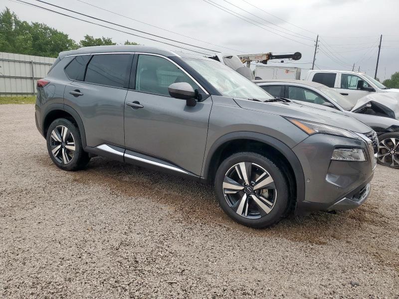 Vin: 5n1bt3cb0pc786580, lot: 57478595, nissan rogue sl 20234