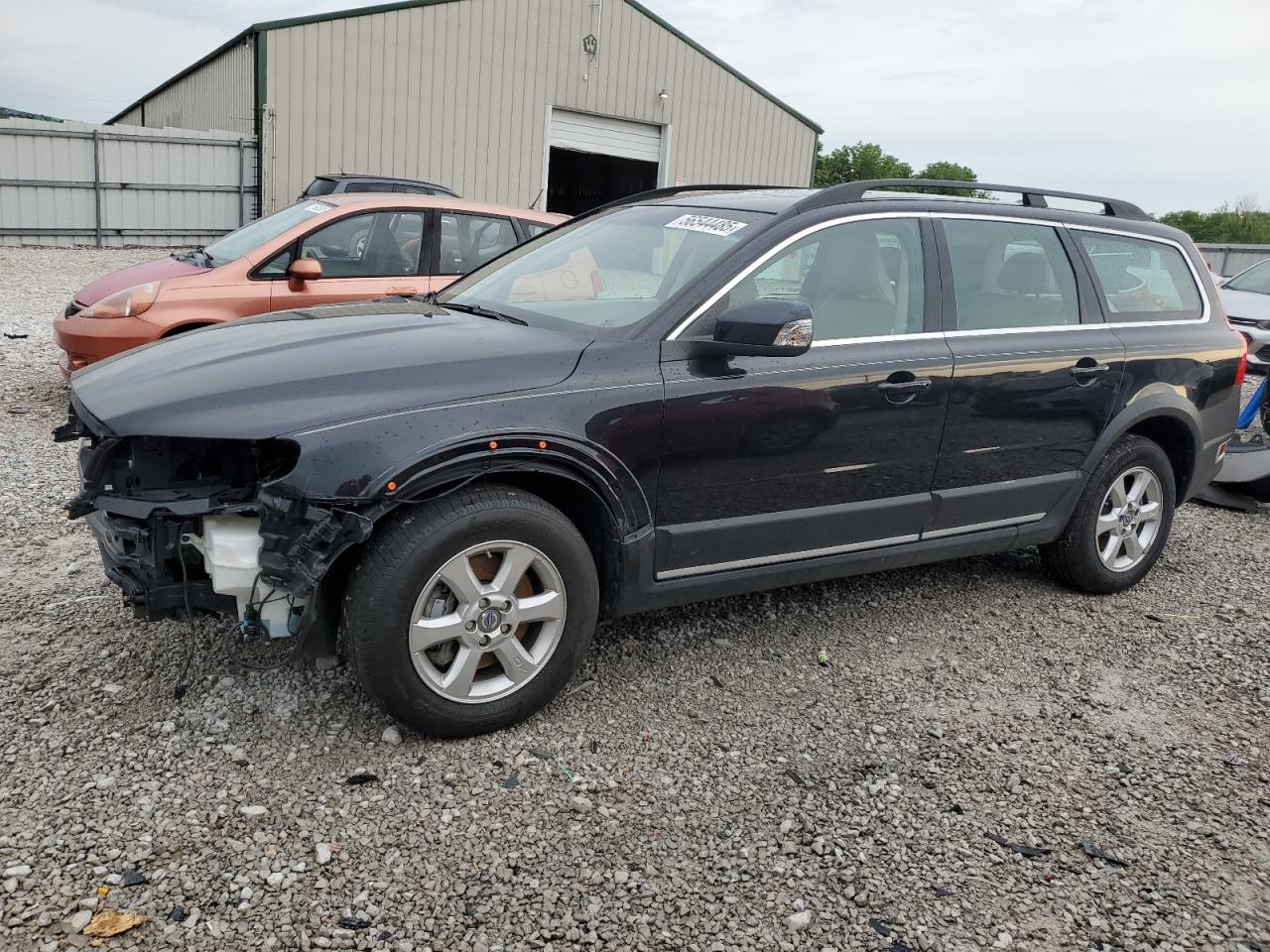 VOLVO XC70 3.2