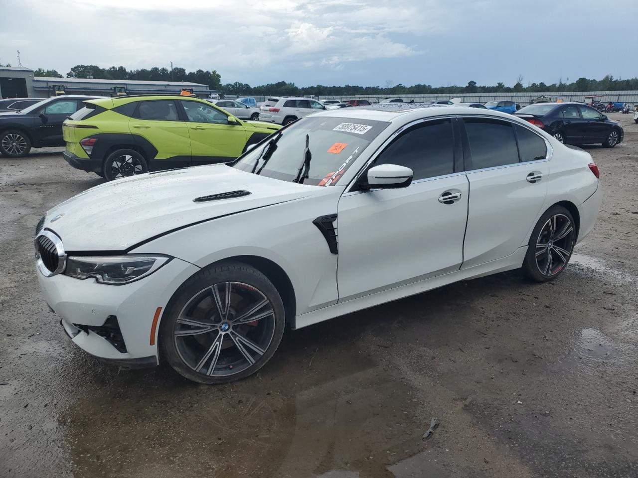 BMW 3 SERIES 330I