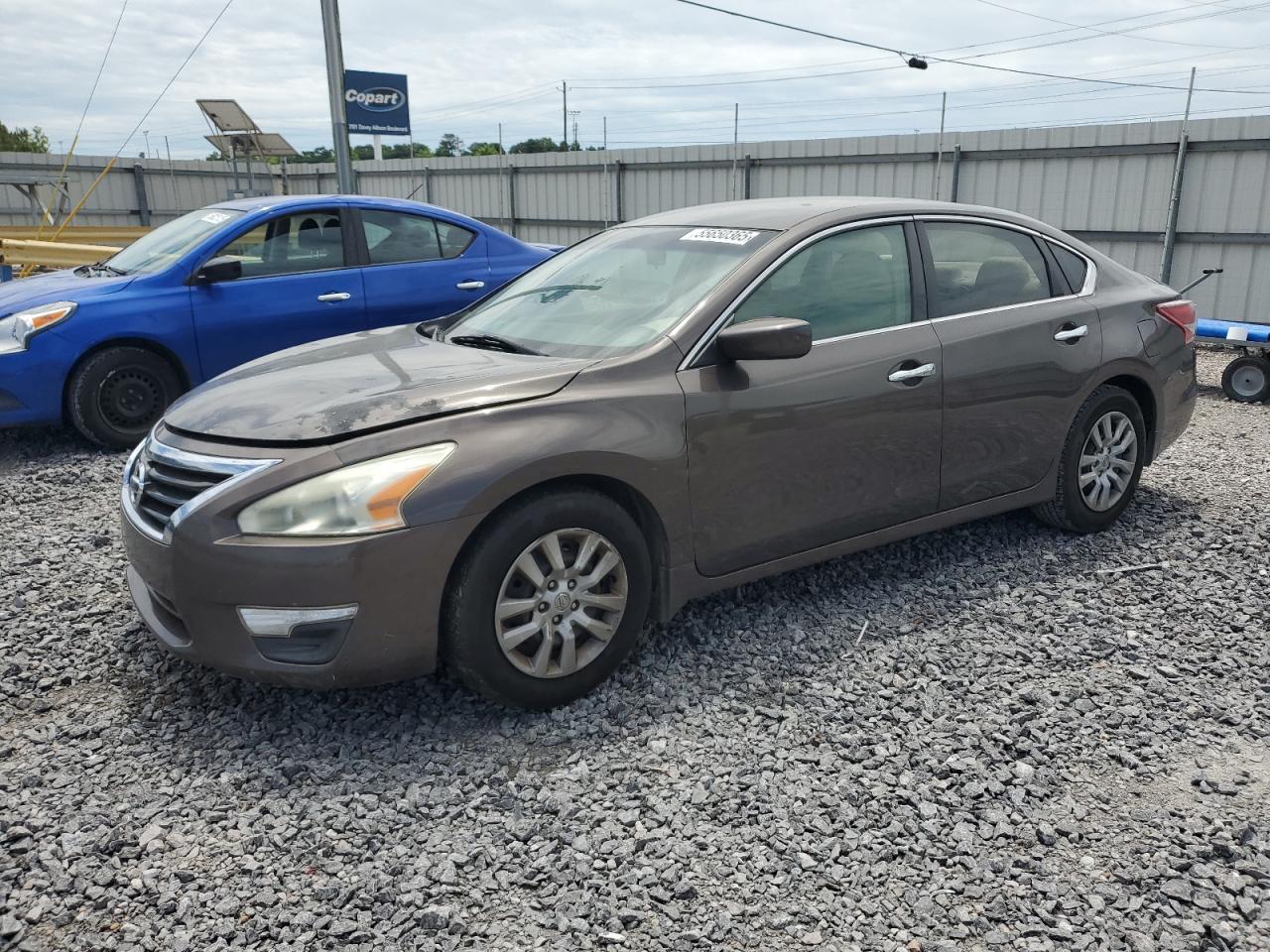 NISSAN ALTIMA 2.5