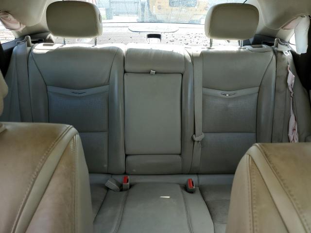 2013 CADILLAC XTS LUXURY - 2G61P5S38D9177768