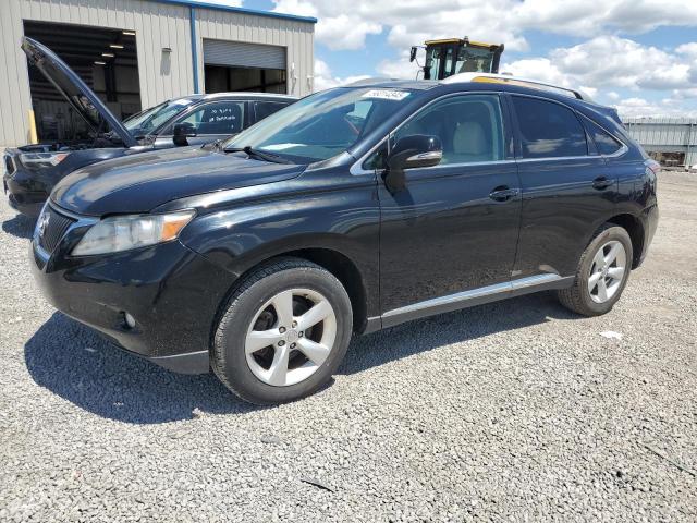 2011 LEXUS RX 350 - 2T2BK1BA4BC081491