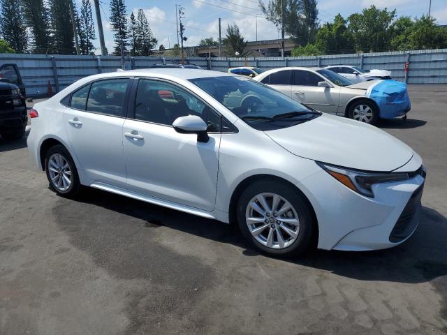 Vin: jtdbcmfe1r3048810, lot: 54679075, toyota corolla le 20244