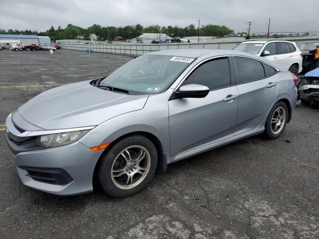 Vin: 2hgfc2f59gh533911, lot: 56928655, honda civic lx 2016 img_1