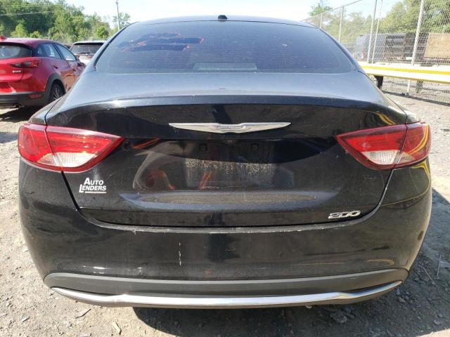 2015 CHRYSLER 200 LIMITE - 1C3CCCAB3FN504967