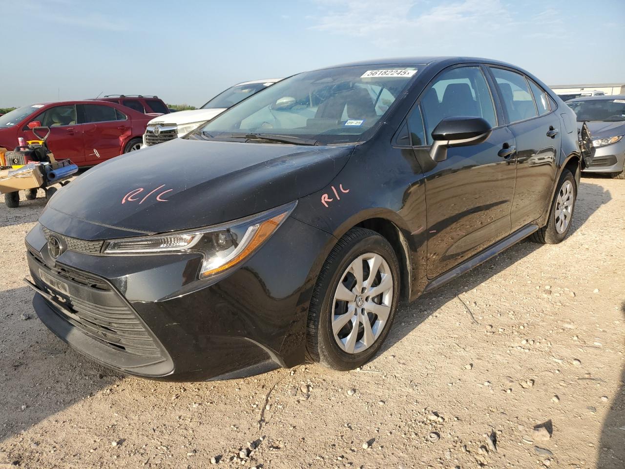 TOYOTA COROLLA LE