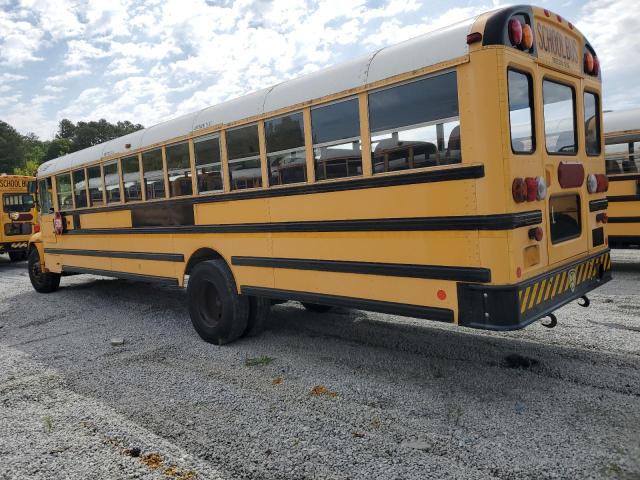 IC CORPORATION 3000 CE 2009 yellow bus diesel 4DRBUAAN29A118809 photo #4