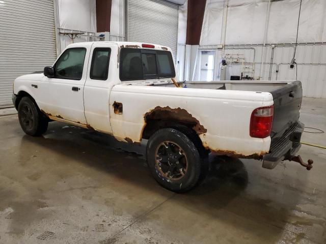FORD RANGER SUP 2003 white  gas 1FTYR15E03PB09721 photo #3