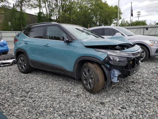 Vin: kndeucaa6r7588381, lot: 56930095, kia seltos s 20244