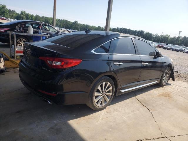Vin: 5npe34afxfh084329, lot: 58336705, hyundai sonata sport 20153