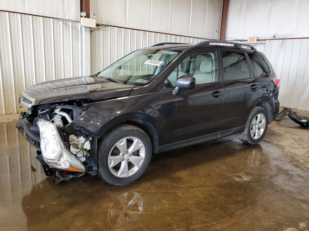 SUBARU FORESTER 2.5I PREMIUM